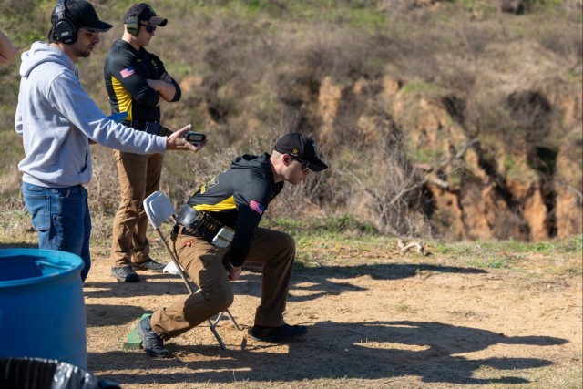 Dissident Arms Shotgun Championships: Usamu Action Shooting Team