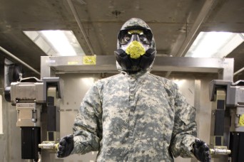 Lab Gets Nod to Build, Operate Motion Manikin for Chemical Testing
