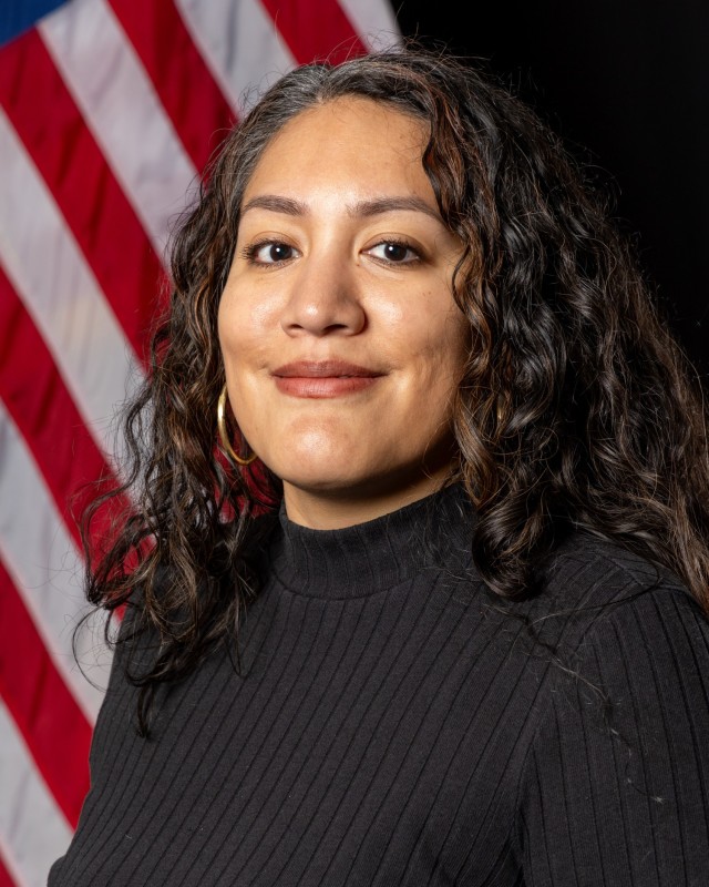 Natick, Mass. - Zaila Chicoma, the new Housing Manager at U.S. Army Garrison - Natick, brings extensive experience and a positive energy to the team. She is committed to assisting serves members and their families with their housing needs.