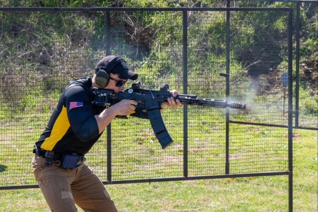 Dissident Arms Shotgun Championships: Usamu Action Shooting Team