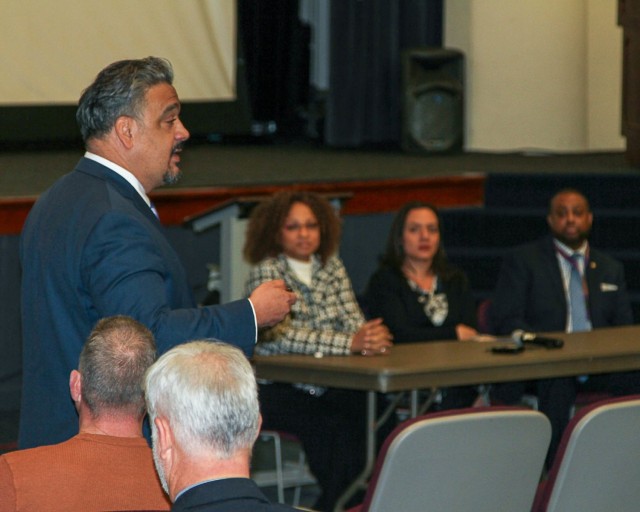Army Civilian Career Management Activity Town Hall