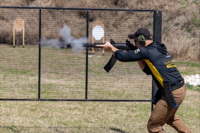 Dissident Arms Shotgun Championships: Usamu Action Shooting Team