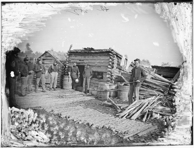 Forged by fire, the reinvention and modernization of the U.S. Army in the Civil War.