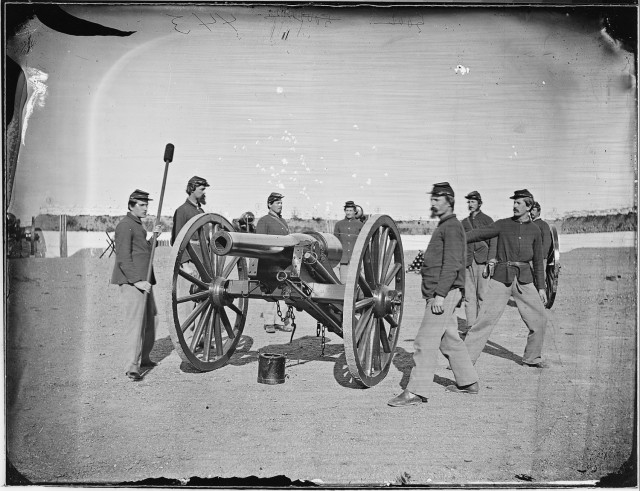 Forged by fire, the reinvention and modernization of the U.S. Army in the Civil War.