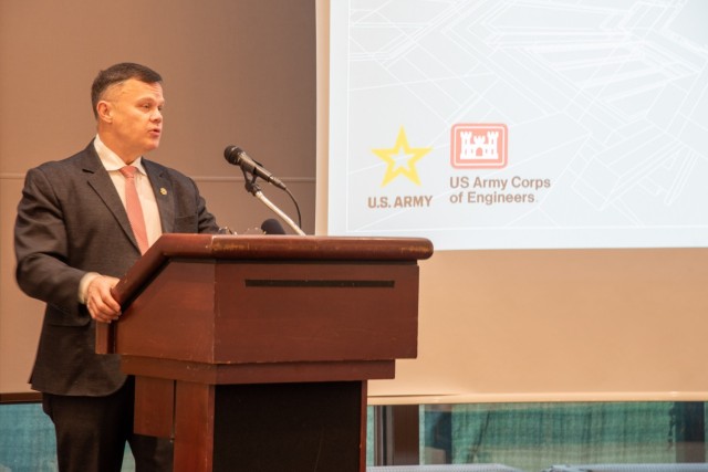 Army Engineers build on DoD stakeholder relationships in Europe