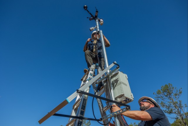 2025 02 26 Heat Sensor Installation
