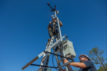 Fort Benning upgrades Heat Risk Management with advanced heat sensors