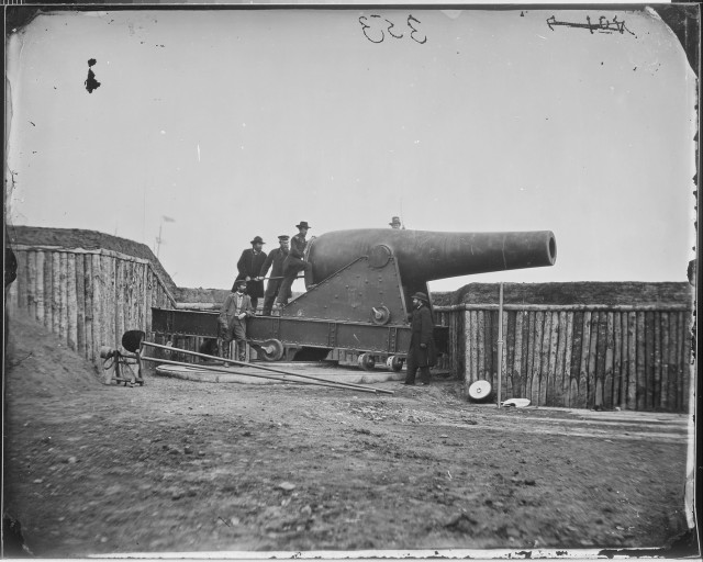 Forged by fire, the reinvention and modernization of the U.S. Army in the Civil War.
