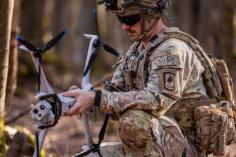 Nations train together at Allied Spirit ‘25