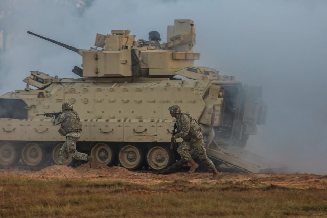 2024 10 24 194th Armored Brigade Thunder Run