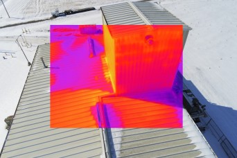 JMC reps use drone to inspect infrastructure at LCAAP