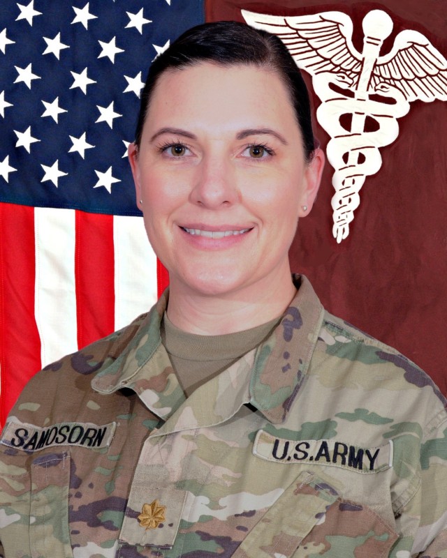 USAISR Explores Mixed Reality Headsets for Burn Casualty Care