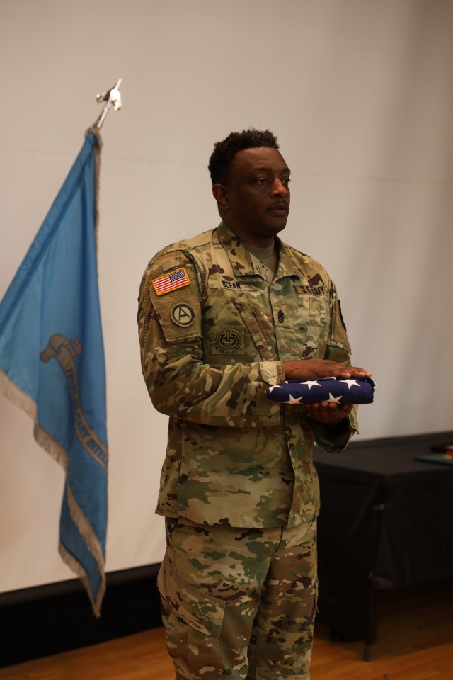 Vanguard Battalion bids a bittersweet farewell to a beloved leader 11