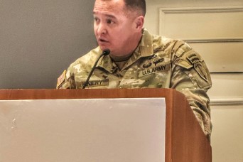 Army introduces Industry to Squad as a System concept