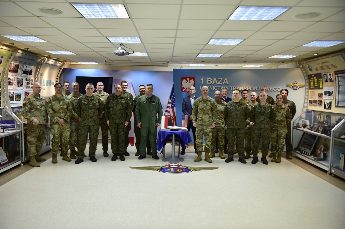 US, Polish Partners Strengthen Interoperability, Modernization ...