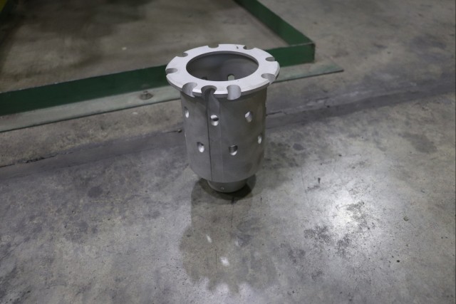 RIA-JMTC&#39;s 3D printing revolutionizes military readiness, uniting the best and brightest in the industry