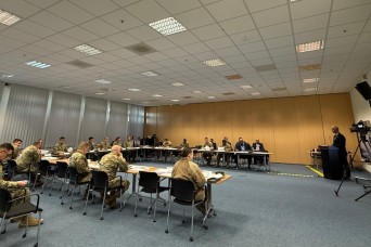 USAG Rheinland-Pfalz, unit partners incorporate Army modernization into future property plans