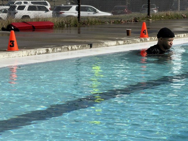 JBLM’s Polar Plunge ‘pushing our limits’
