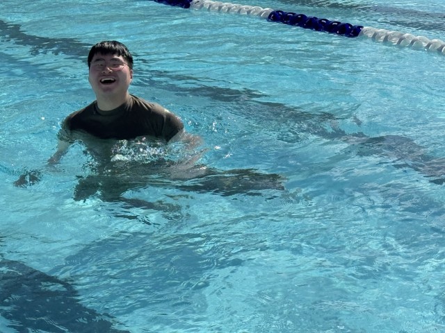 JBLM’s Polar Plunge ‘pushing our limits’