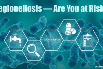Public Health Efforts Keep Legionnaires’ Disease Risk Low