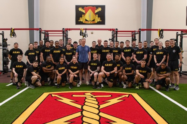 Secretary of the Army visits JBLM