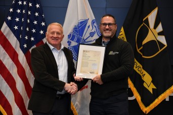 DEVCOM Soldier Center holds third Annual Patent Award and Innovation Recognition Ceremony honoring inventors