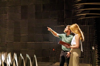 Historic facility develops technology for the future