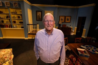 Former installation CSM serves as pillar of theater community