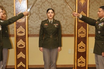 There are three things that can help Soldiers become a good noncommissioned officer, said Dwight Blue, the 165th Infantry Brigade’s operations officer,...