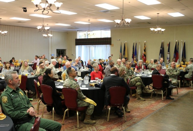 RSO hosts annual prayer breakfast, celebrates 250 years