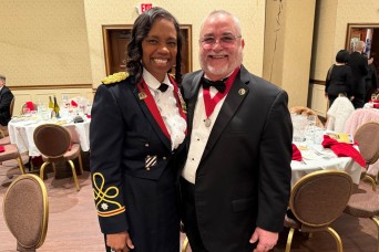 ACC-RSA Teammates Receive Order of Saint Barbara Honor