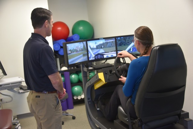Intrepid Spirit Center Unlocking Fort Bragg Service Members’ Full Potential