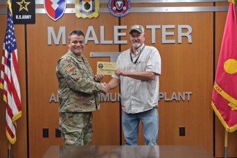 McAlester hero found in least likely place