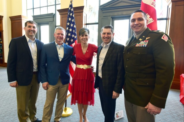 Nashville District executive officer culminates career as Soldier and civil servant