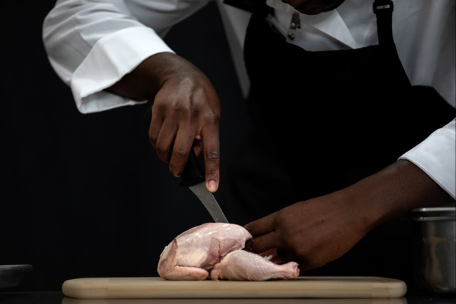 The 49th Annual Joint Culinary Training Exercise (JCTE) at Fort Gregg-Adams: A Glimpse into the 3rd Infantry Division's Culinary Excellence