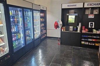 Micro markets arrive at Picatinny, offer additional food options