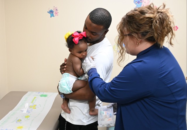 Fort Cavazos' public health teams support the community during Texas measles concerns