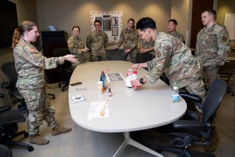 Military Medical Humanitarian Assistance Course prepares service members to provide support in austere locations