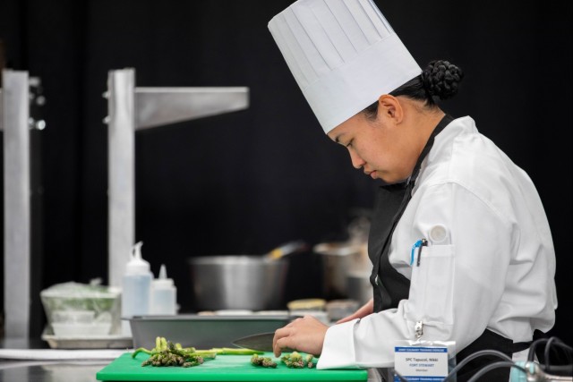 The 49th Annual Joint Culinary Training Exercise (JCTE) at Fort Gregg-Adams: A Glimpse into the 3rd Infantry Division's Culinary Excellence