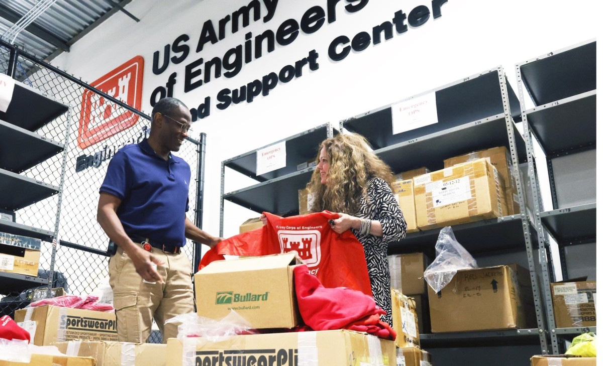 Interior designer set for third deployment in a year | Article Interior designer set for third deployment in a year | Article