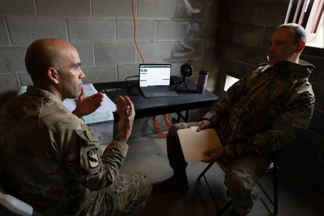3rd Infantry Division conducts Enemy Prisoner of War Training