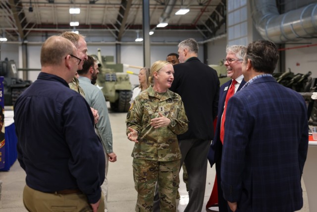 Fort Gregg-Adams announces Defense Community Enclave Initiative