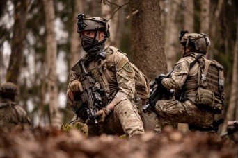 Lithuania Excels as Allied Spirit ’25 Concludes