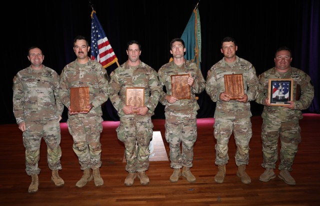The 2025 U.S. Army Small Arms Pistol Team Champions are the U.S. Army Aviation Center of Excellence Marksmanship Team. Team members were:  CW3 David DeAvila, CW3 Jacob Freeman, CW2 Matt Downing, 1st Sgt. Andrew McCallister and captain:, Maj....