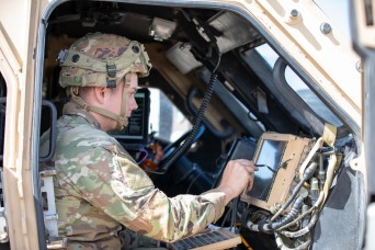 'Really opened our eyes': Soldiers experiment with next-gen C2 at Project Convergence