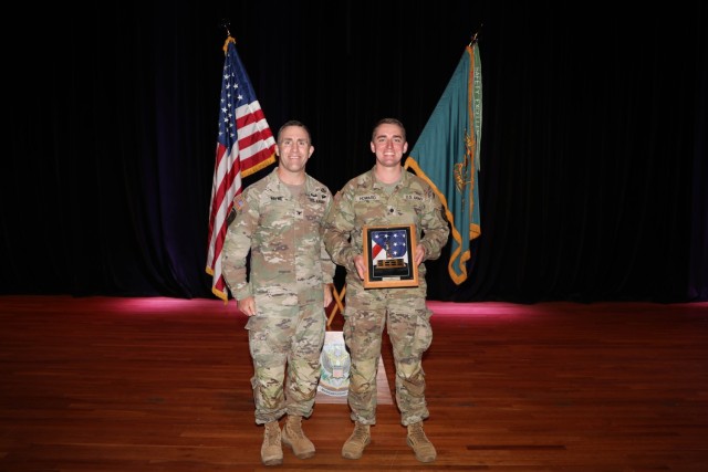 The First Place Cadet at the 2025 U.S. Army Small Arms Championships is Cadet  Paden Howard. 'All Army' is an annual, week-long training event that is hosted by the U.S. Army Marksmanship Unit at Fort Benning, Georgia.