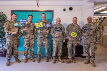 New SHARP challenge rooms raise the ‘bar’ for interactive training at Fort Knox
