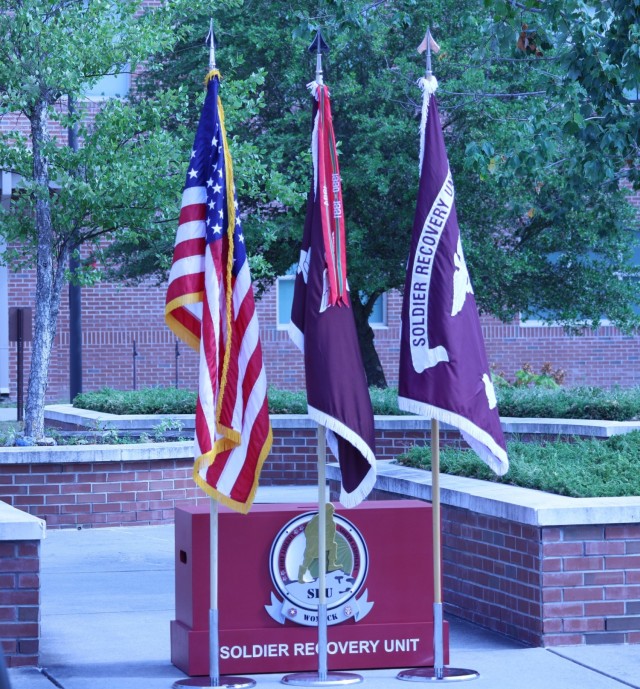 Fort Bragg Soldier Recovery Unit Earns MRC East Best Award