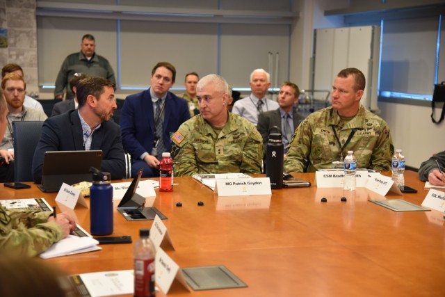 ATEC partnership with PEO C3N accelerates Army network priorities