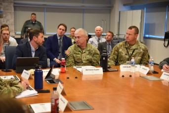 ATEC partnership with PEO C3N accelerates Army network priorities